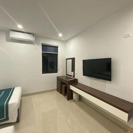 Minh Hung Motel Ha Long Exterior foto