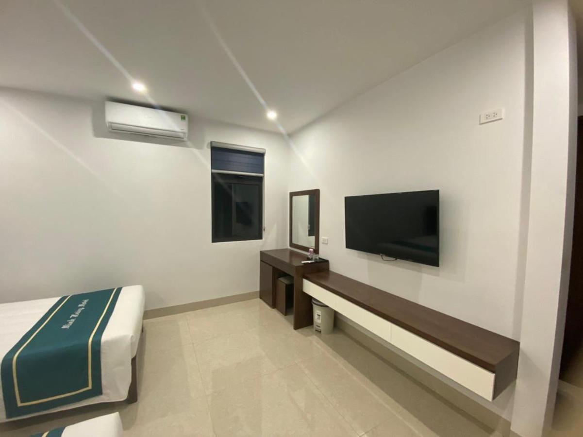 Minh Hung Motel Ha Long Exterior foto