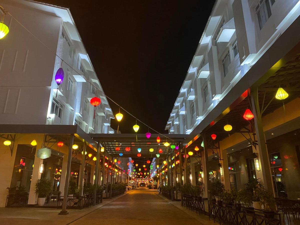 Minh Hung Motel Ha Long Exterior foto