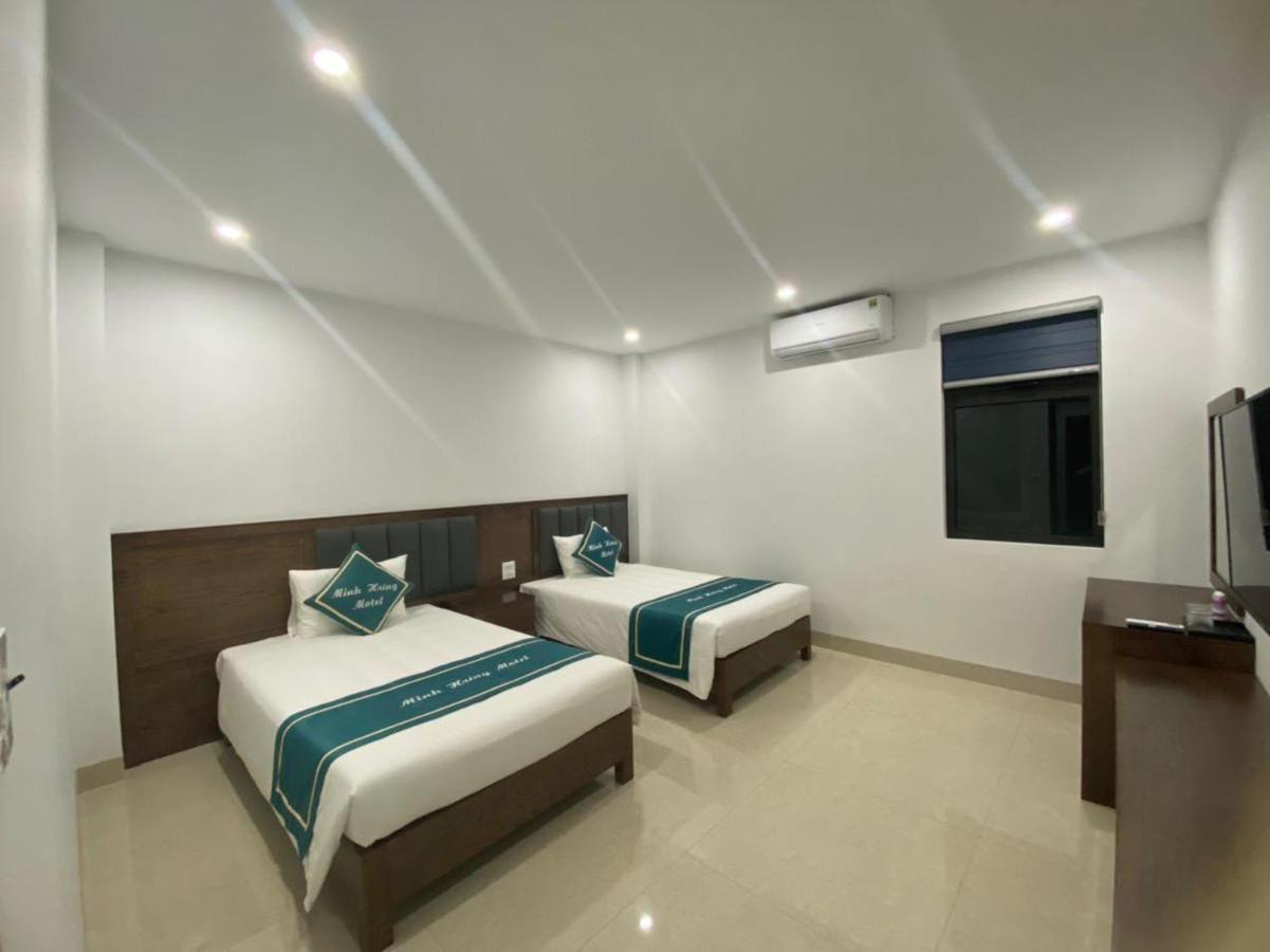 Minh Hung Motel Ha Long Exterior foto