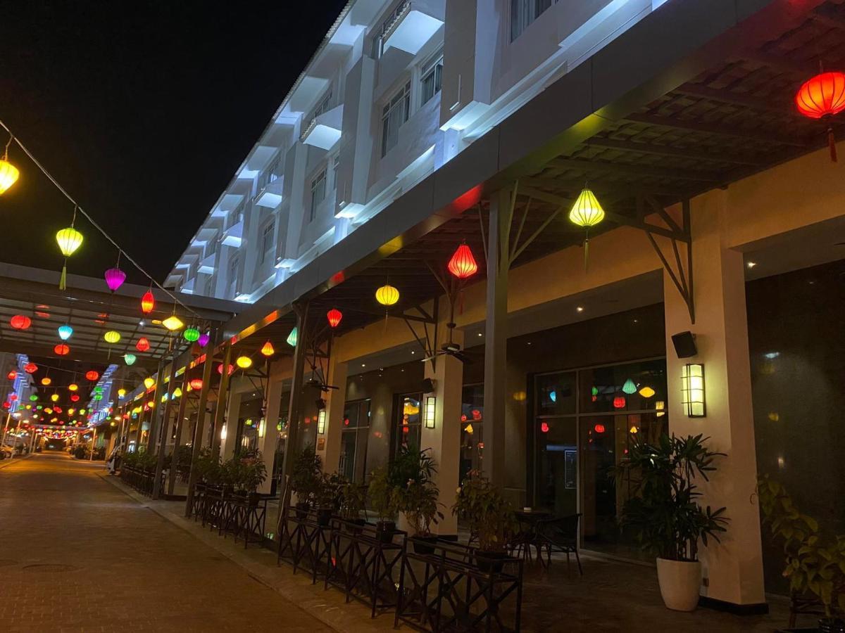 Minh Hung Motel Ha Long Exterior foto