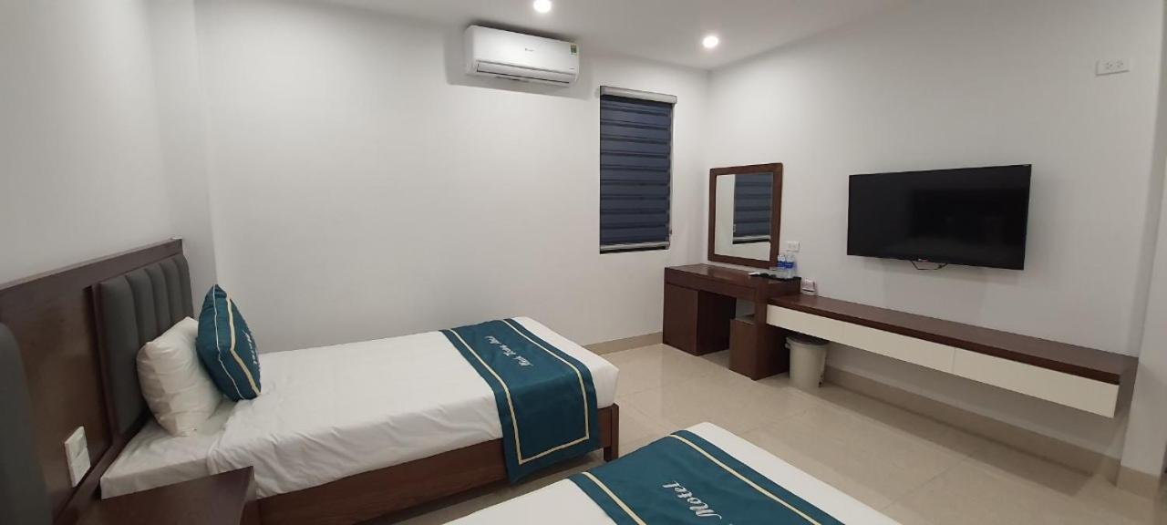 Minh Hung Motel Ha Long Exterior foto